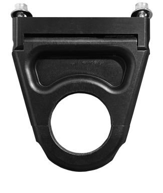 Closed Window - 3'' Black