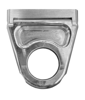 Closed Window - 3'' Machined