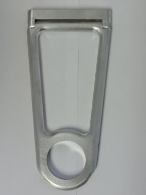 Open Window - 7'' Machined