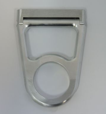 Open Window - 4'' Machined