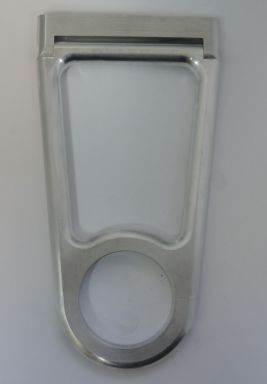 Open Window - 6'' Machined