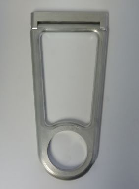 Open Window - 7'' Machined