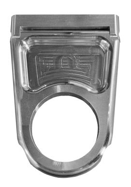 Closed Window - 4'' Machined