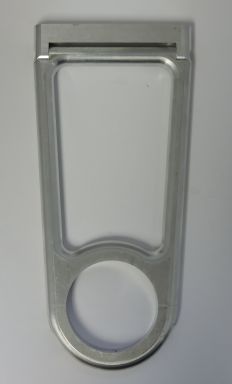 Open Window - 7'' Machined