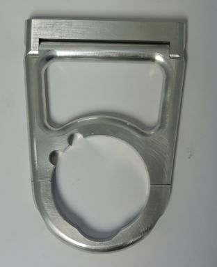 Open Window - 4'' Machined