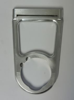 Open Window - 5'' Machined