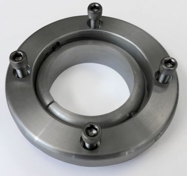 Floor Mount, Zero Clearance - 2"" diameter