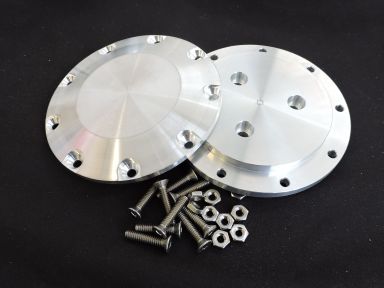 Steering Wheel Center Cap - Lecarra-Style