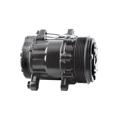 AC Compressor - Sanden Style SD7