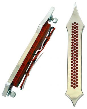 Tribal Drilled LED Tail Lights