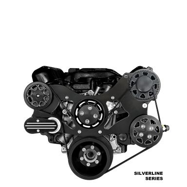 With Power Steering & NO A/C