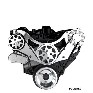 With A/C & NO Power Steering