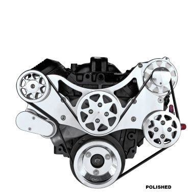 With Power Steering & NO A/C