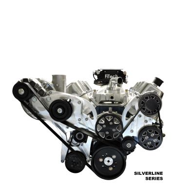 With A/C & Power Steering