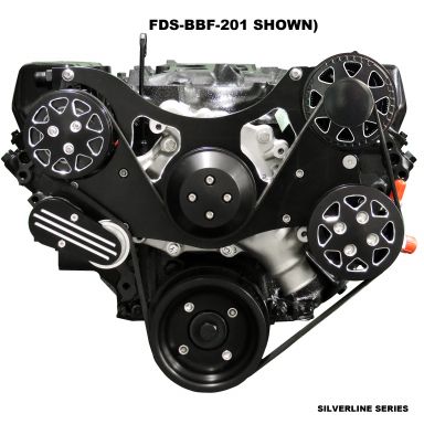 With A/C & NO Power Steering
