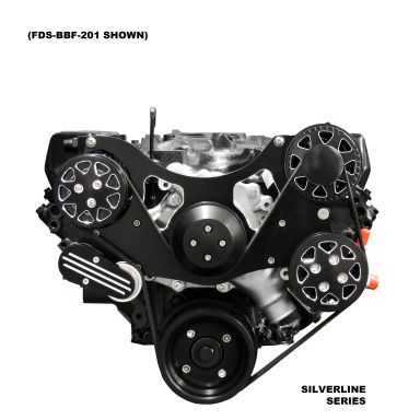 With A/C & NO Power Steering