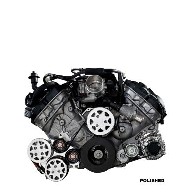 With A/C & Power Steering