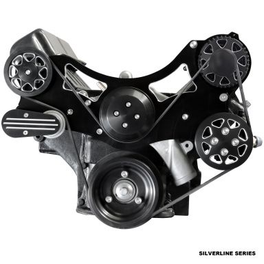 With Power Steering & NO A/C