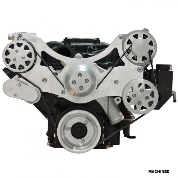 With A/C & Power Steering