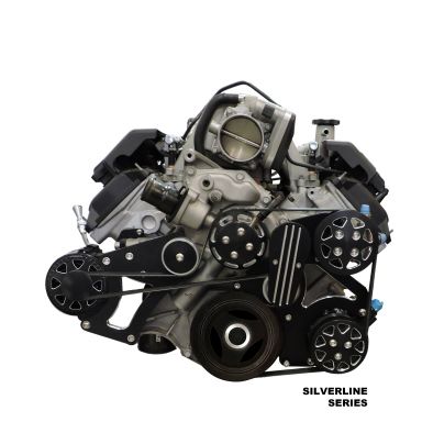 With A/C & Power Steering