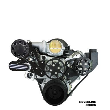 With Power Steering & NO A/C