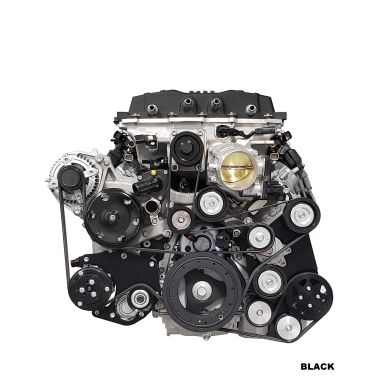 With A/C & Power Steering