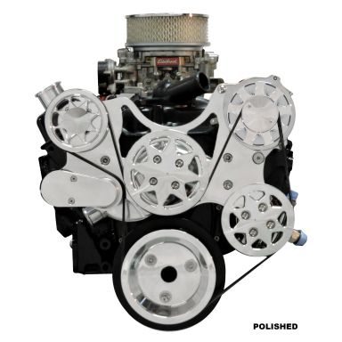 With Power Steering & NO A/C