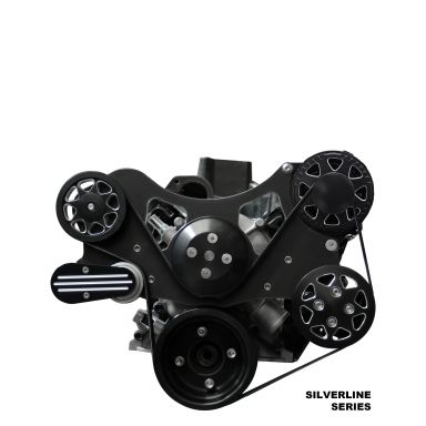 With Power Steering & NO A/C