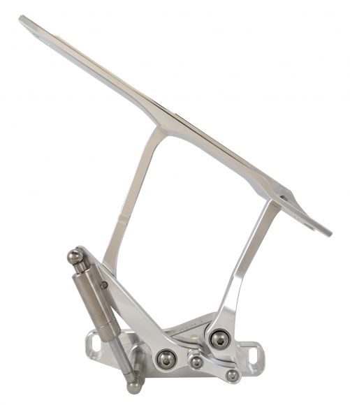 '70 Chevy Biscayne Hood Hinges