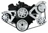 Small Block Chevy Conversion Kit w/AC and Power Steering