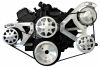 Small Block Chevy Conversion Kit w/AC and Power Steering