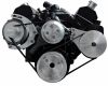 Small Block Chevy Conversion Kit w/AC and Power Steering
