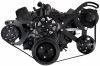Small Block Chevy Conversion Kit w/AC and Power Steering