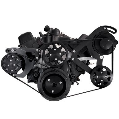 Small Block Chevy Conversion Kit w/AC and Power Steering