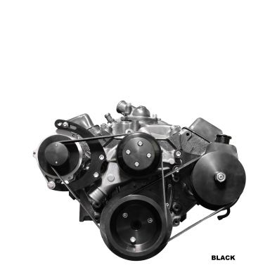 SBC Con. Kit - Alternator & Power Steering Bracket Kit Only