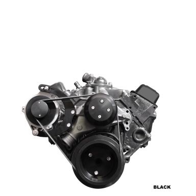 SBC Con. Kit - Alternator Bracket Kit Only